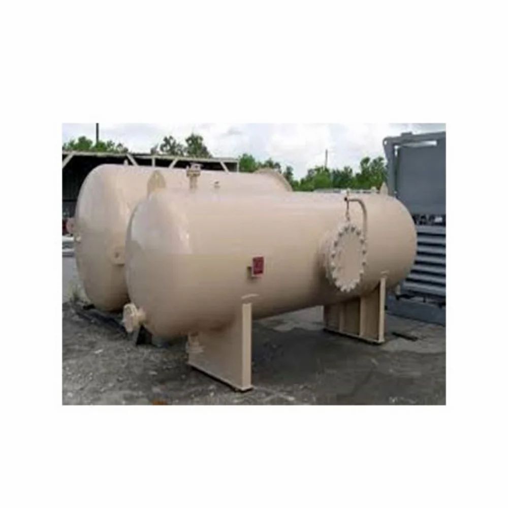Receiver Tank